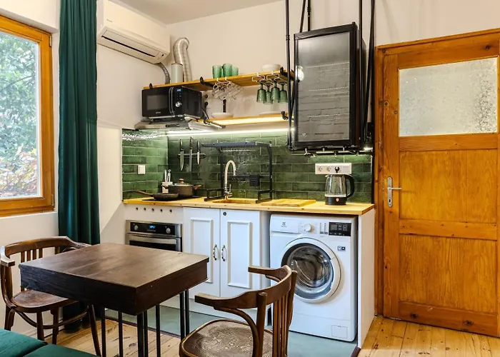 Paganini House Close To Center And Rowing Canal