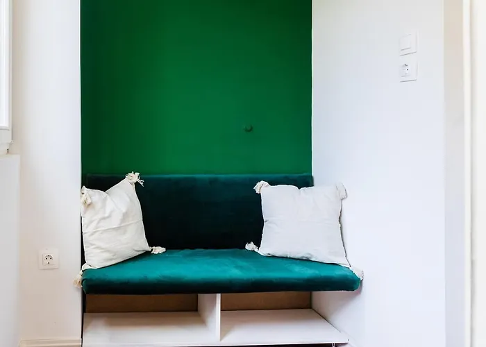 Paganini House Close To Center And Rowing Canal