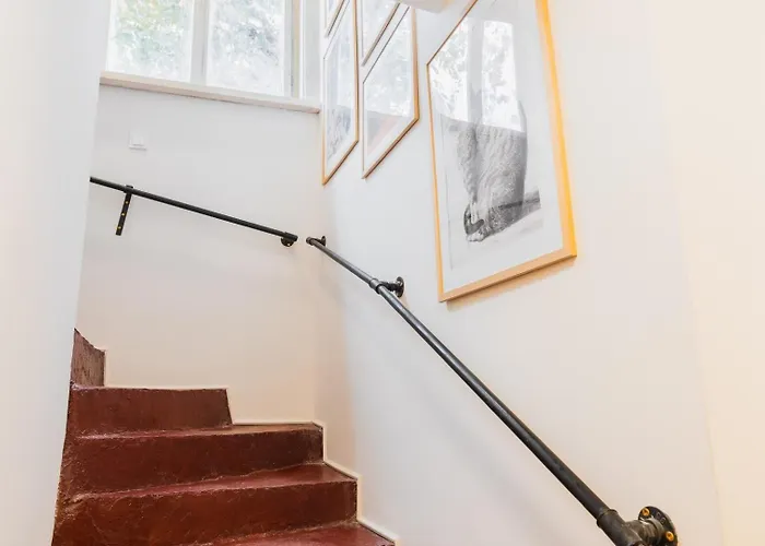 度假居 Paganini House Close To Center And Rowing Canal