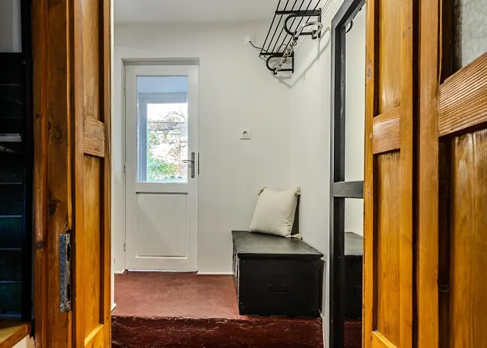 Paganini House Close To Center And Rowing Canal