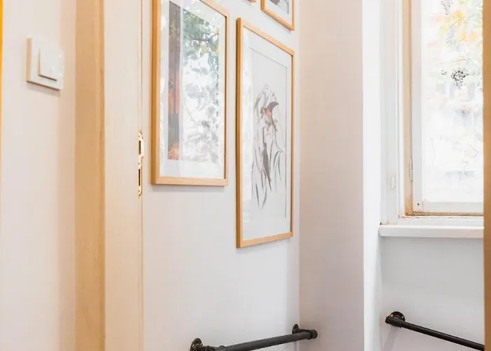 Paganini House Close To Center And Rowing Canal *