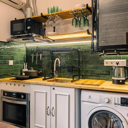 Paganini House Close To Center And Rowing Canal Plovdiv