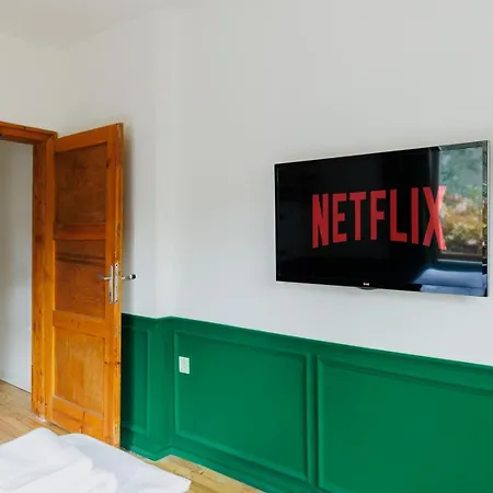 Paganini House Close To Center And Rowing Canal