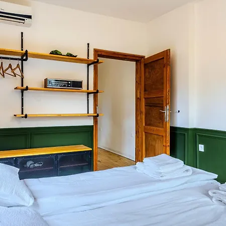 Paganini House Close To Center And Rowing Canal