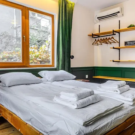 Holiday home Paganini House Close To Center And Rowing Canal Plovdiv