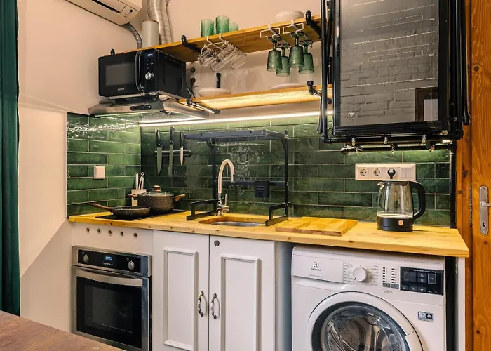 Paganini House Close To Center And Rowing Canal Plovdiv