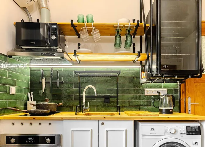 Paganini House Close To Center And Rowing Canal Holiday home *