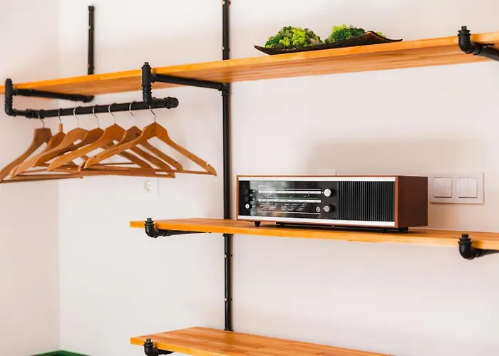 Paganini House Close To Center And Rowing Canal *