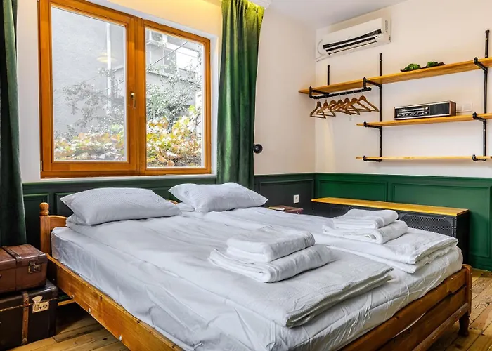 Holiday home Paganini House Close To Center And Rowing Canal Plovdiv